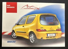 Fiat Seicento Sporting MICHAEL