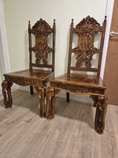 Stunning Pair Of Indian Hand