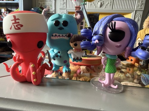 Funko pop disney pixar - pop!,