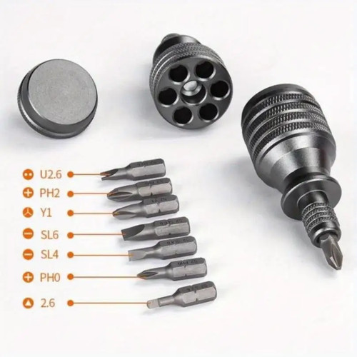 Precision screwdriver set - precision,