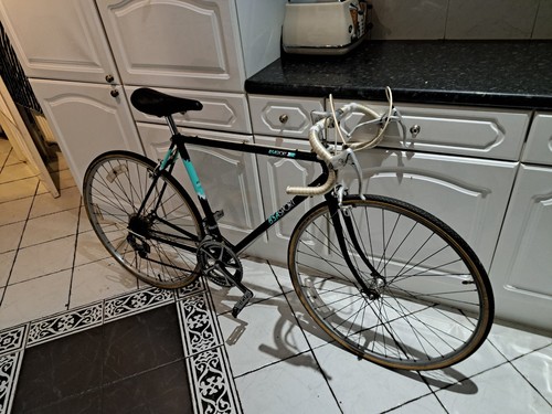 Vintage bsa sport - vintage, 12