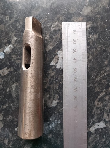 Morse taper sleeve 3 - morse,