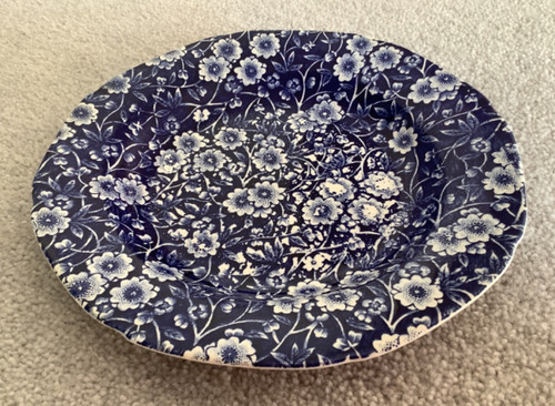 Burleigh ironstone calico - ironstone,