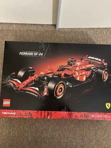 Lego technic 42207 ferrari - 42207,