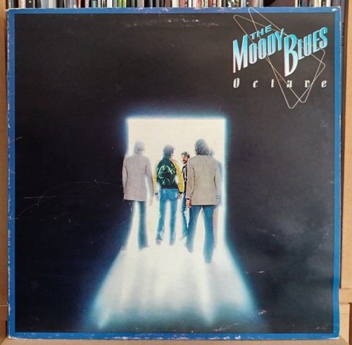Moody blues octave lp - (17),