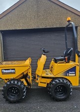 2018 THWAITES 1  TON DUMPER