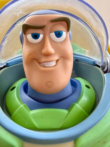 Disney toy story - story, buzz
