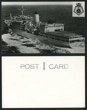 FORT GRANGE LONDON A385 SHIP Old PPC HELIPAD HELICOPTER