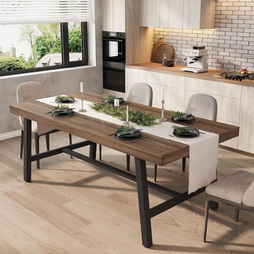 Farmhouse dining table - farmhouse,