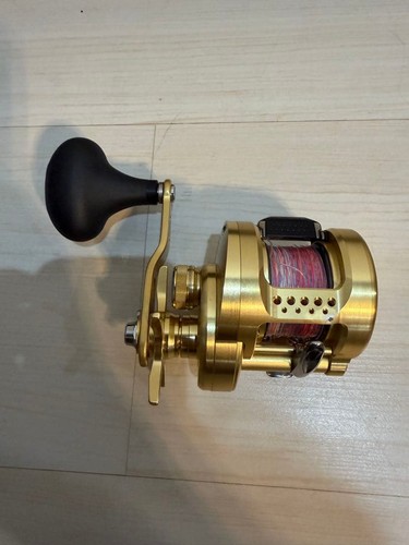 Shimano ocea conquest - 15, 300hg