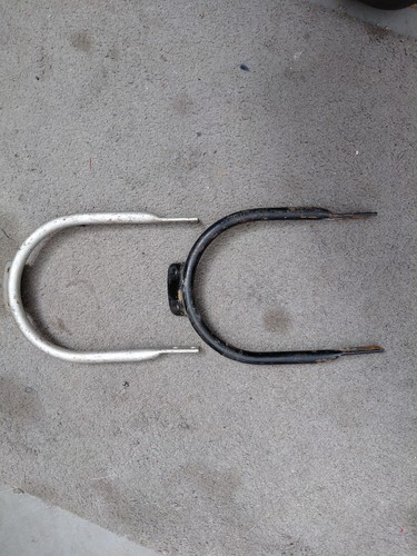 Benelli 125 250 rear - 125/250,