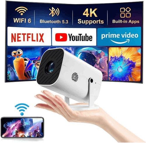 Ygskk portable led projector - ygskk,