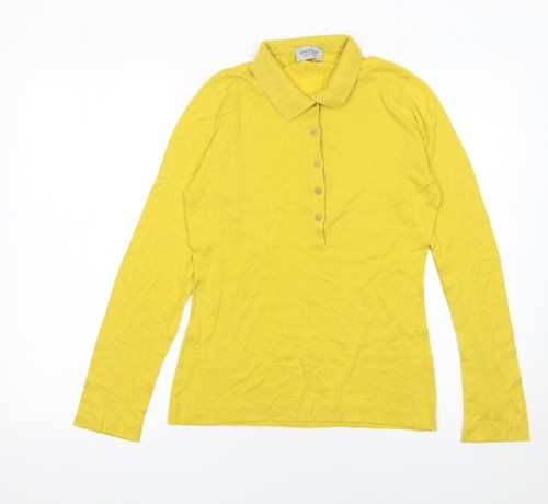 John smedley men yellow - men's, long
