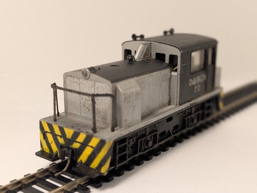 Ahm gauge denver - ho, &