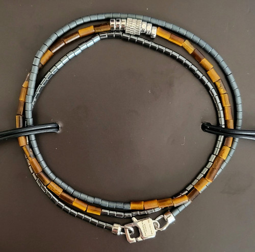 Tateossian navaho triple wrap - navaho,