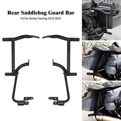 Saddlebags guards crash - saddlebags,