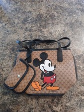 mickey purse with change bag