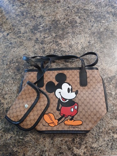 Mickey purse with change bag - purse,