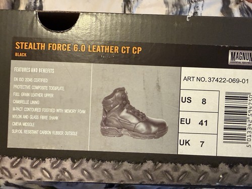 Magnum stealth force 0 - magnum,
