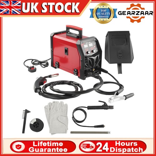 Mig welder inverter - mig, mma