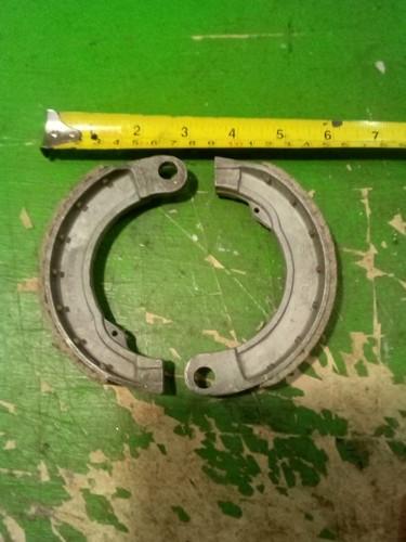 Vespa rear front - vespa, brake