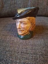 Minature Toby Jug