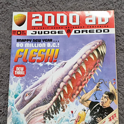 2000 prog 845 single - 2000, ad