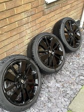 Renault Clio 2014 17 Inch Alloy Wheel with Tyre