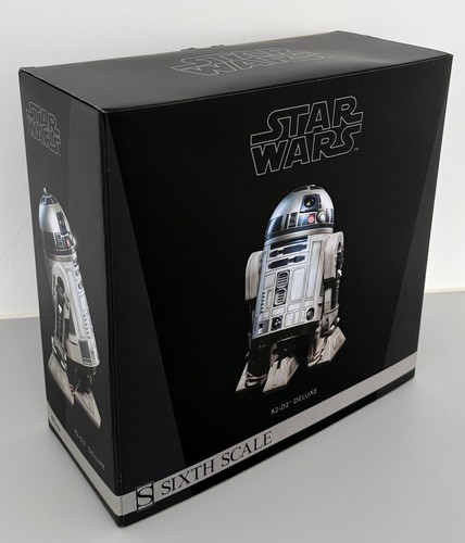 Sideshow star wars d2 - sideshow, r2-d2