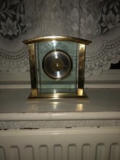 Mantel Alarm clock analogue