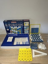 Vintage Blockbusters Board