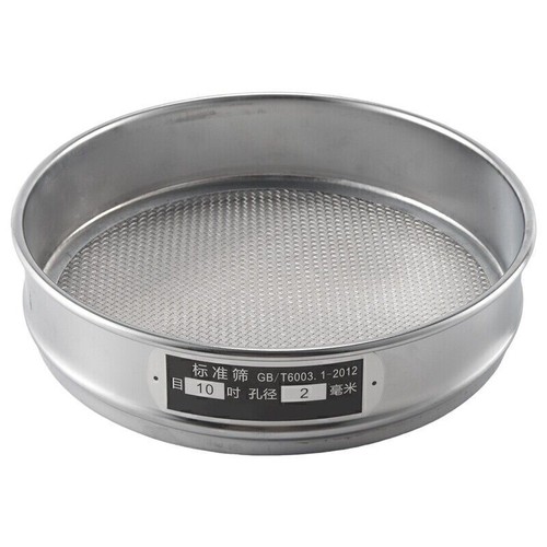 Heavy duty garden riddle sieve - duty,