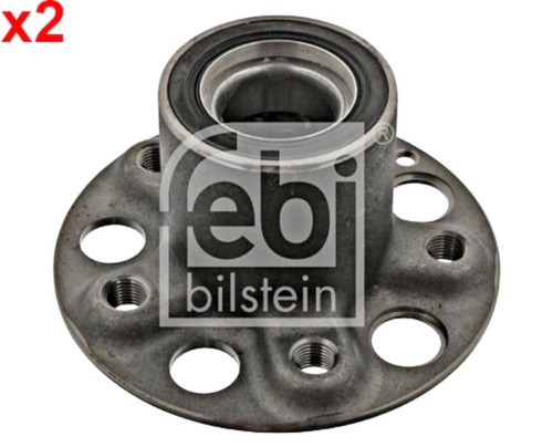 Febi wheel bearing - febi,