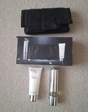 AURA Swarovski  EDP 50 ml + Body Lotion 100ML SEALED + Clutch Bag. DISCONTINUED.