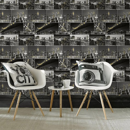 Fresco city night new - at,