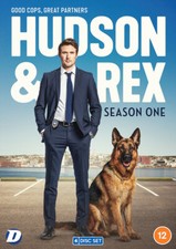 Hudson & Rex: Season One [12] DVD Box Set