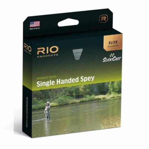Rio elite single handed spey - single,