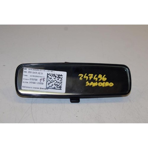 Interior rear view mirror - interior,