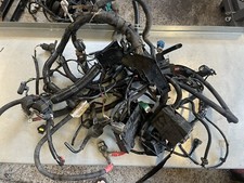 Ford Fiesta St150 Mk6 2004/2009 Complete Engine Wiring Loom And ECU