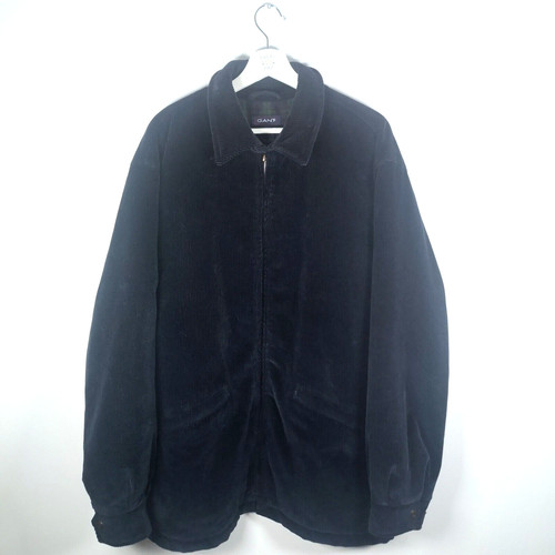 Gant usa mens jacket blue - usa, xl