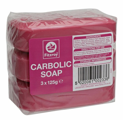 Fitzroy carbolic soap - carbolic,
