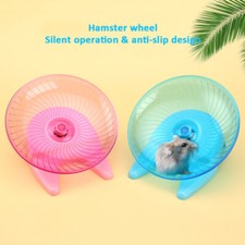 Hamster Wheel Non-slip Silent