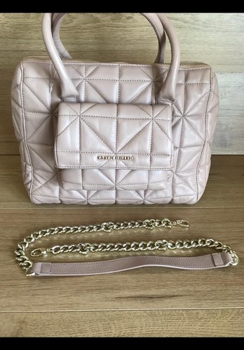 Karen millen pink - pink, quilted