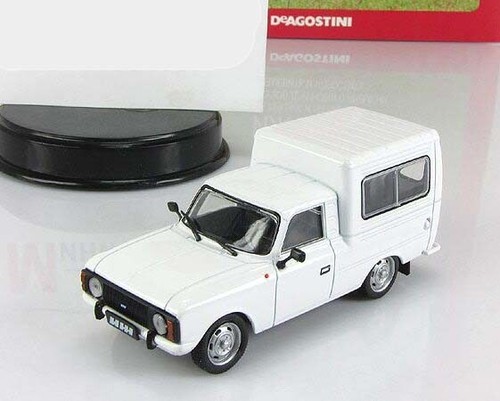 Izh 27156 43 deagostini - 1:43,