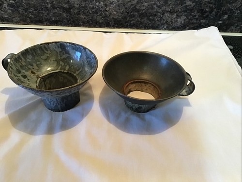 Vtg graniteware splatter - vtg.graniteware,
