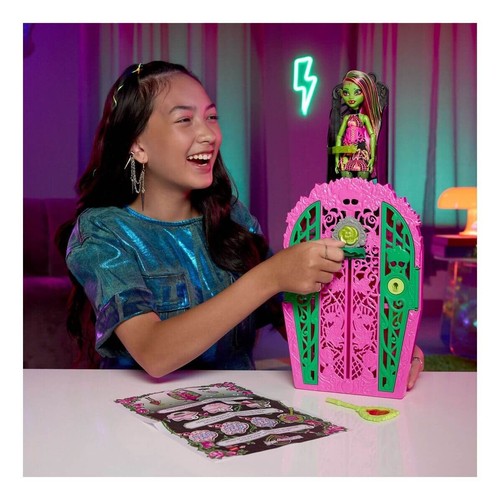 Monster high skulltimate - monster,