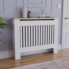 Arlington Radiator Cover White