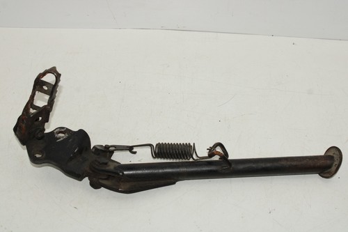 Yamaha wr125x side stand - yamaha,