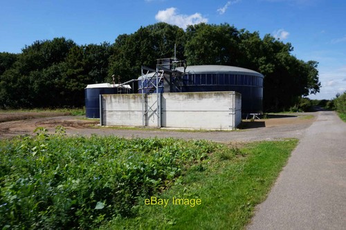 Photo 6x4 slurry tank - 6x4,