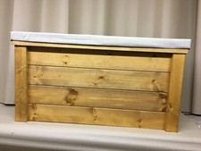 storage seat bench ottoman